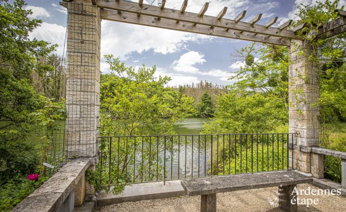 Holiday cottage in Hasti�re for 51 persons in the Ardennes