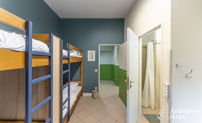 Holiday cottage in Hasti�re for 51 persons in the Ardennes