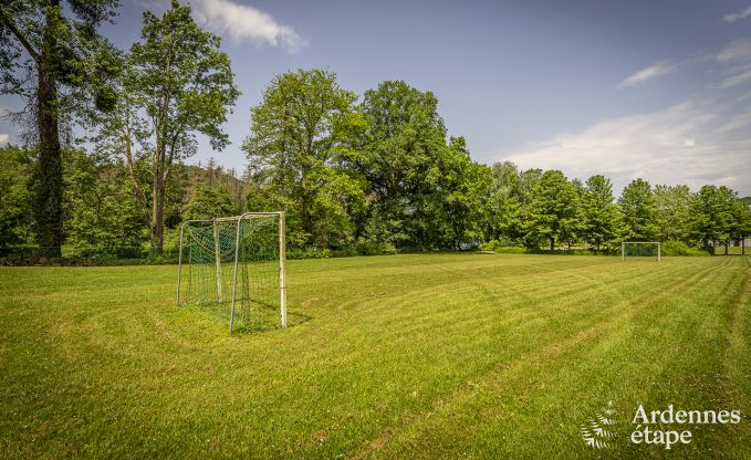 Holiday cottage in Hasti�re for 51 persons in the Ardennes