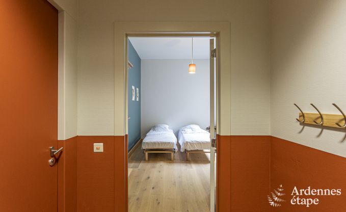 Holiday cottage in Hasti�re for 51 persons in the Ardennes