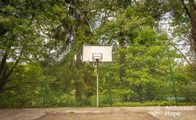 Holiday cottage in Hasti�re for 51 persons in the Ardennes