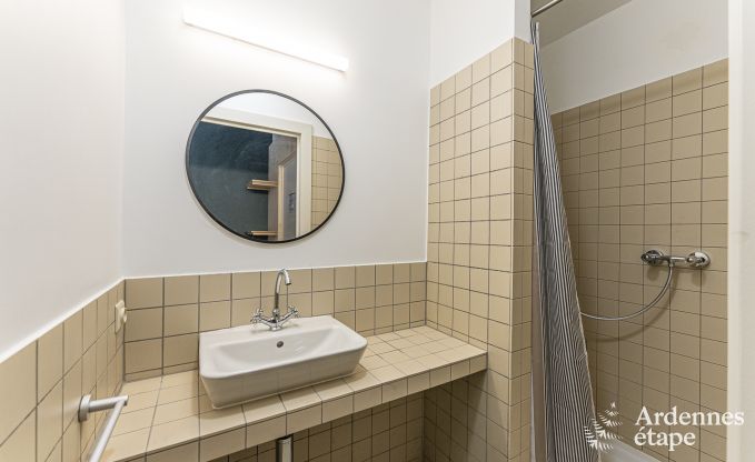 Holiday cottage in Hasti�re for 51 persons in the Ardennes