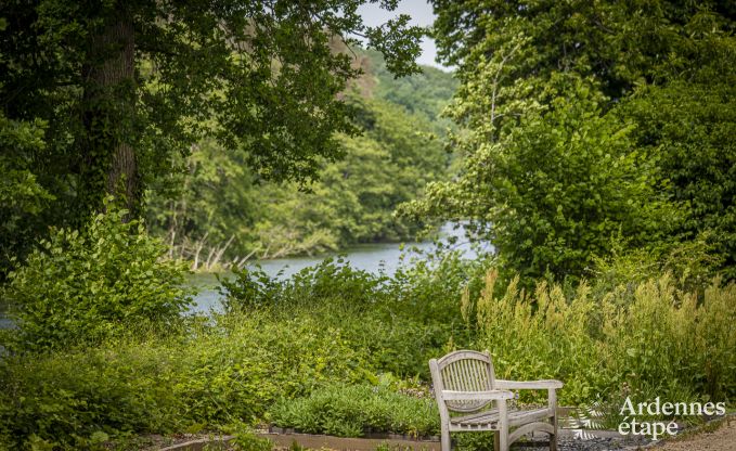 Holiday cottage in Hasti�re for 51 persons in the Ardennes