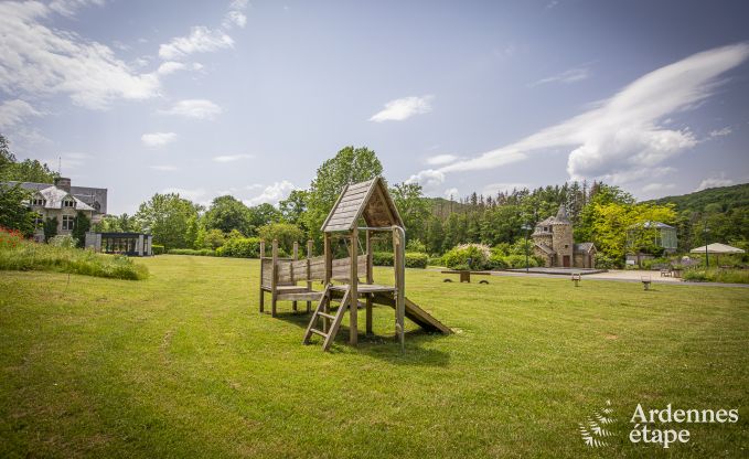 Holiday cottage in Hasti�re for 51 persons in the Ardennes