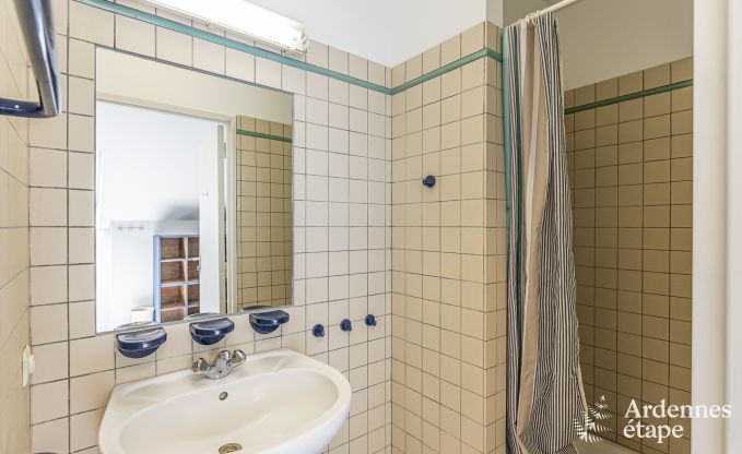 Holiday cottage in Hasti�re for 51 persons in the Ardennes