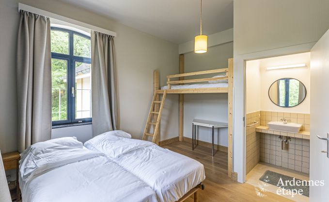 Holiday cottage in Hasti�re for 51 persons in the Ardennes