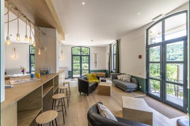 Holiday cottage in Hastière for 51 persons in the Ardennes