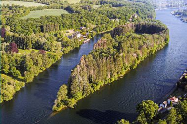 Holiday cottage in Hastière for 51 persons in the Ardennes