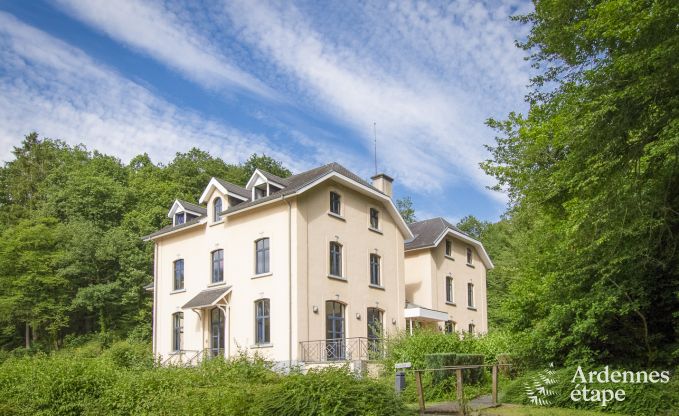 Holiday cottage in Hastière for 51 persons in the Ardennes