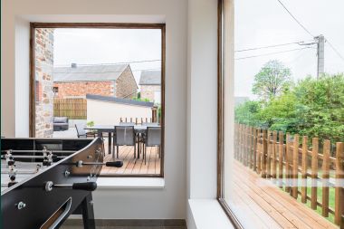 Holiday cottage in Haut-Fays for 6/7 persons in the Ardennes