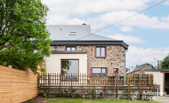 Holiday cottage in Haut-Fays for 6/7 persons in the Ardennes