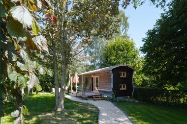 Exceptional in Havelange for 2 persons in the Ardennes