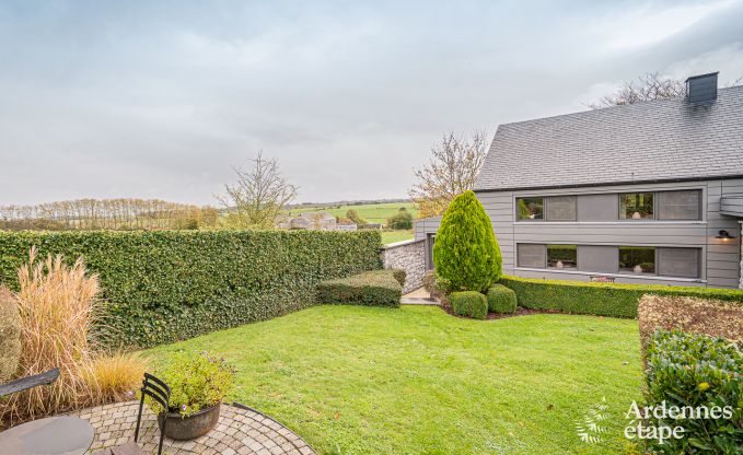 Stay in a cozy house in the Ardennes: ideal for 4 people, with garden, terrace and barbecue in Havelange