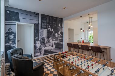 Magnificent holiday home for 14 people in Havelange