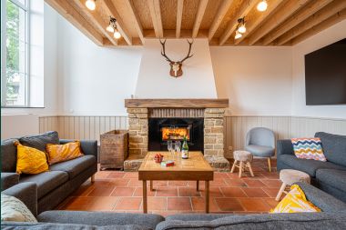 Magnificent holiday home for 14 people in Havelange