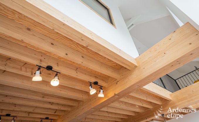 Cozy holiday home with garden in Havelange, Ardennes