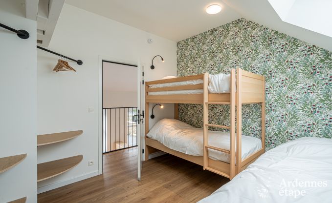 Cozy holiday home with garden in Havelange, Ardennes