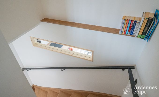 Cozy holiday home with garden in Havelange, Ardennes