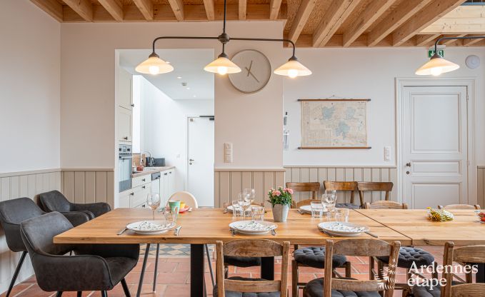 Cozy holiday home with garden in Havelange, Ardennes