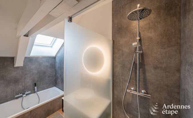 Cozy holiday home with garden in Havelange, Ardennes