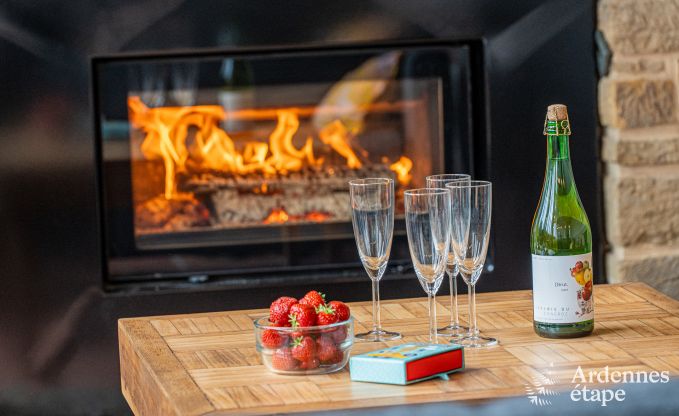 Cozy holiday home with garden in Havelange, Ardennes