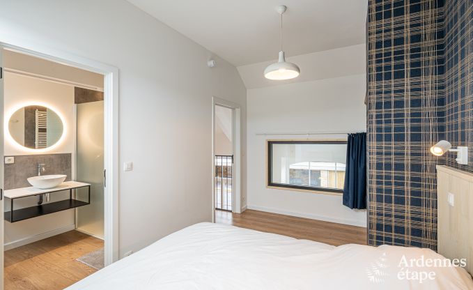 Cozy holiday home with garden in Havelange, Ardennes