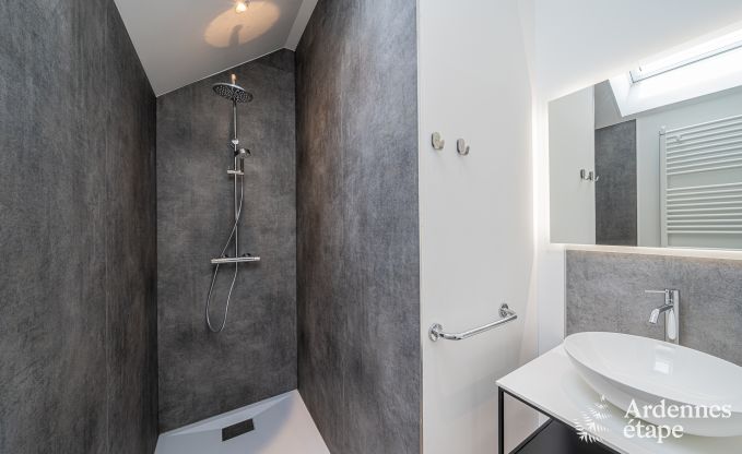 Cozy holiday home with garden in Havelange, Ardennes