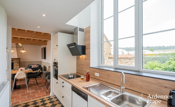 Cozy holiday home with garden in Havelange, Ardennes