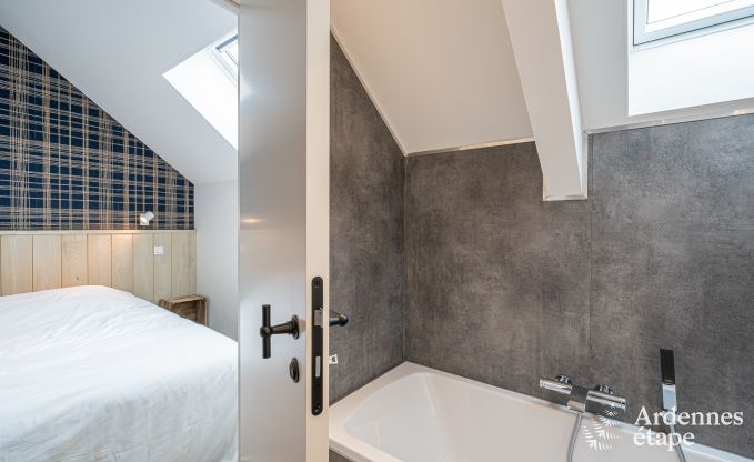 Cozy holiday home with garden in Havelange, Ardennes