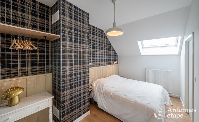 Cozy holiday home with garden in Havelange, Ardennes