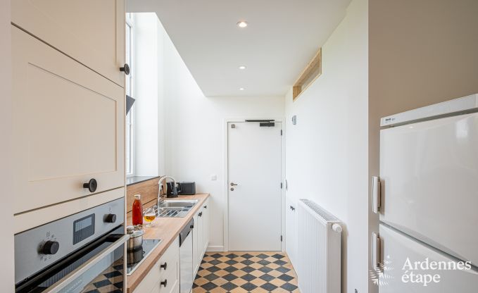 Cozy holiday home with garden in Havelange, Ardennes