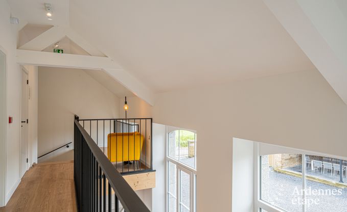 Magnificent holiday home for 14 people in Havelange