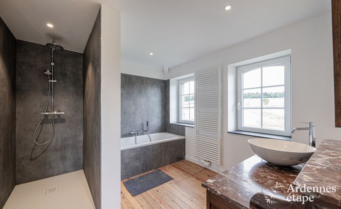 Magnificent holiday home for 14 people in Havelange