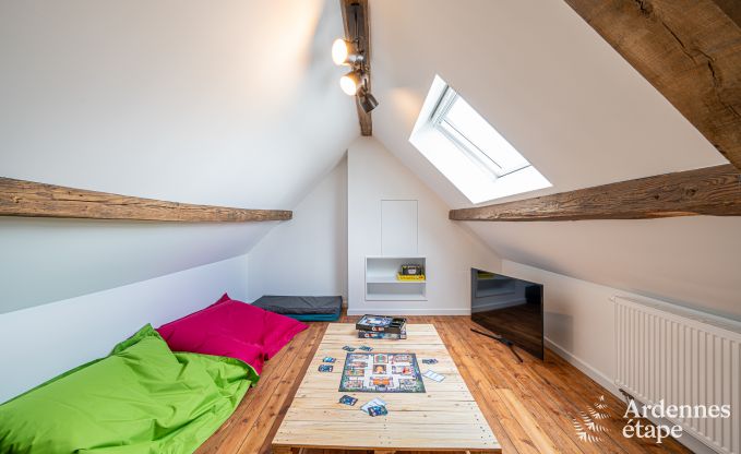 Magnificent holiday home for 14 people in Havelange