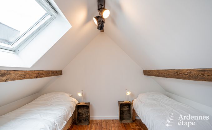 Magnificent holiday home for 14 people in Havelange