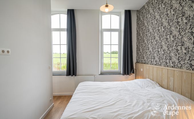 Magnificent holiday home for 14 people in Havelange