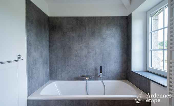 Magnificent holiday home for 14 people in Havelange