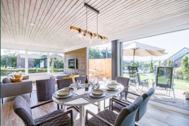 Holiday cottage in Havrenne for 6 persons in the Ardennes