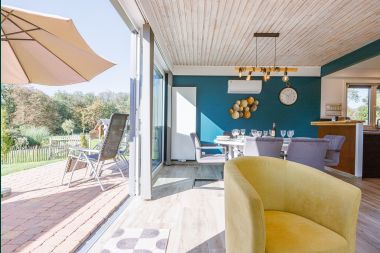 Holiday cottage in Havrenne for 6 persons in the Ardennes