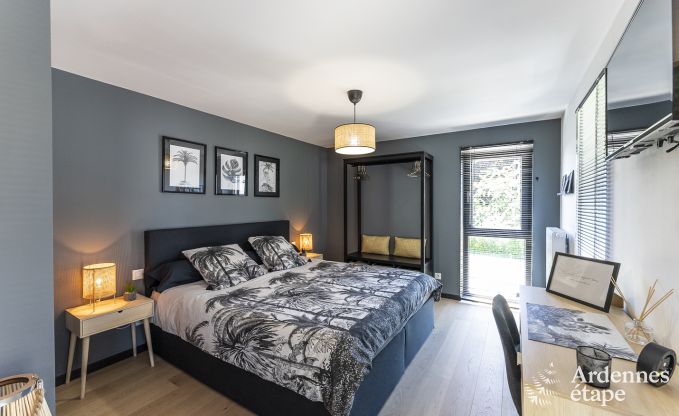 Holiday cottage in Herbeumont for 4/6 persons in the Ardennes