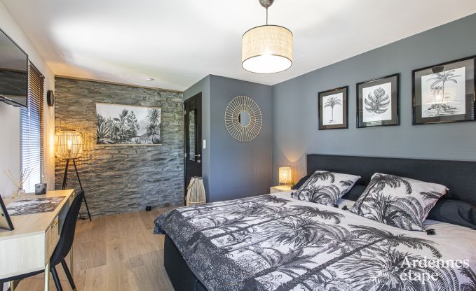 Holiday cottage in Herbeumont for 4/6 persons in the Ardennes