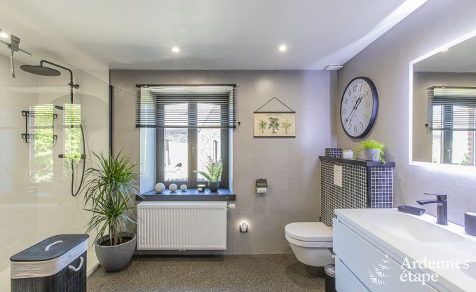 Holiday cottage in Herbeumont for 4/6 persons in the Ardennes