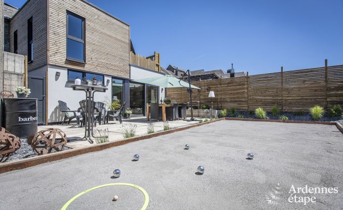 Holiday cottage in Herbeumont for 4/6 persons in the Ardennes