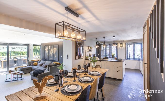 Holiday cottage in Herbeumont for 4/6 persons in the Ardennes