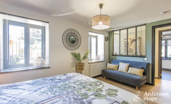 Holiday cottage in Herbeumont for 4/6 persons in the Ardennes