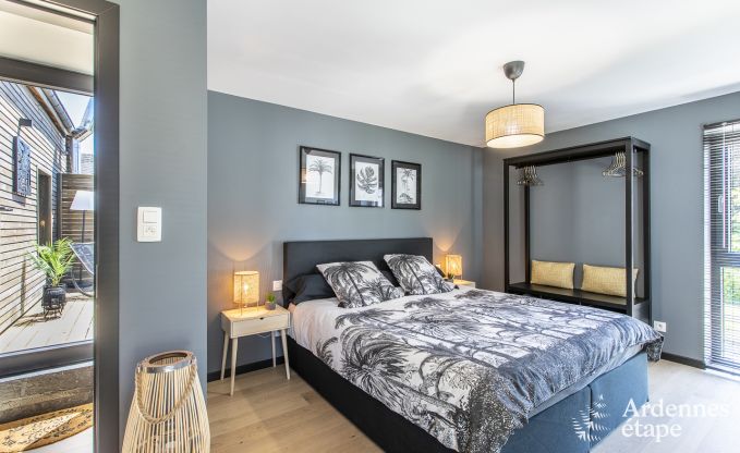 Holiday cottage in Herbeumont for 4/6 persons in the Ardennes