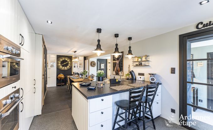 Holiday cottage in Herbeumont for 4/6 persons in the Ardennes