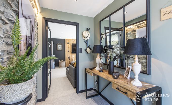 Holiday cottage in Herbeumont for 4/6 persons in the Ardennes