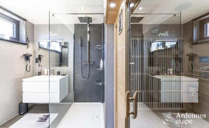 Holiday cottage in Herbeumont for 4/6 persons in the Ardennes