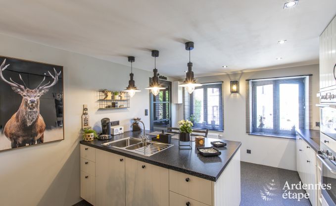 Holiday cottage in Herbeumont for 4/6 persons in the Ardennes